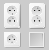 Come montare una presa elettrica